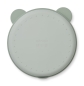 Preview: Liewood Frodo divider plate | mit Deckel | faune green